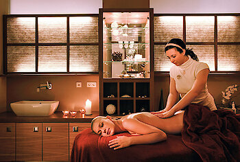 Wellness - Massagen im Wellnesshotel Mooshof in Bodenmais